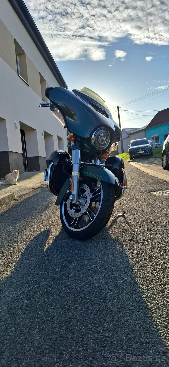 Harley Davidson Street Glide Special FLHXS 2016 jako nová - 6