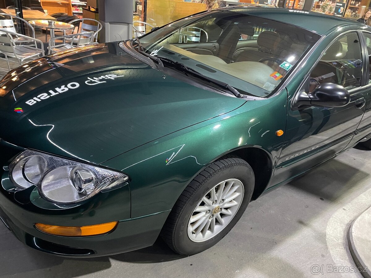 Chrysler300M,3.5,V6,71TKM Top nabídka - 6