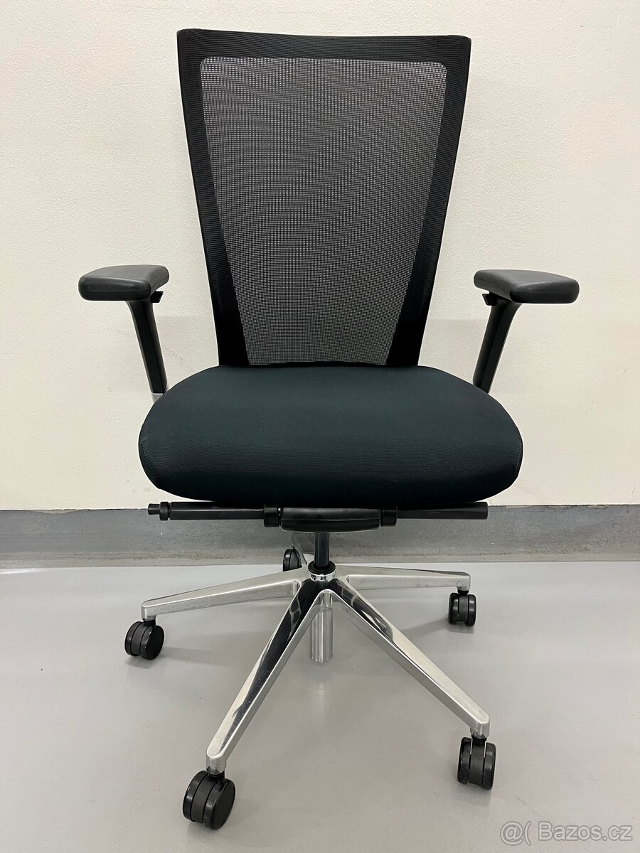 Kancelářská židle Sidiz Alfa - více kusů - 6