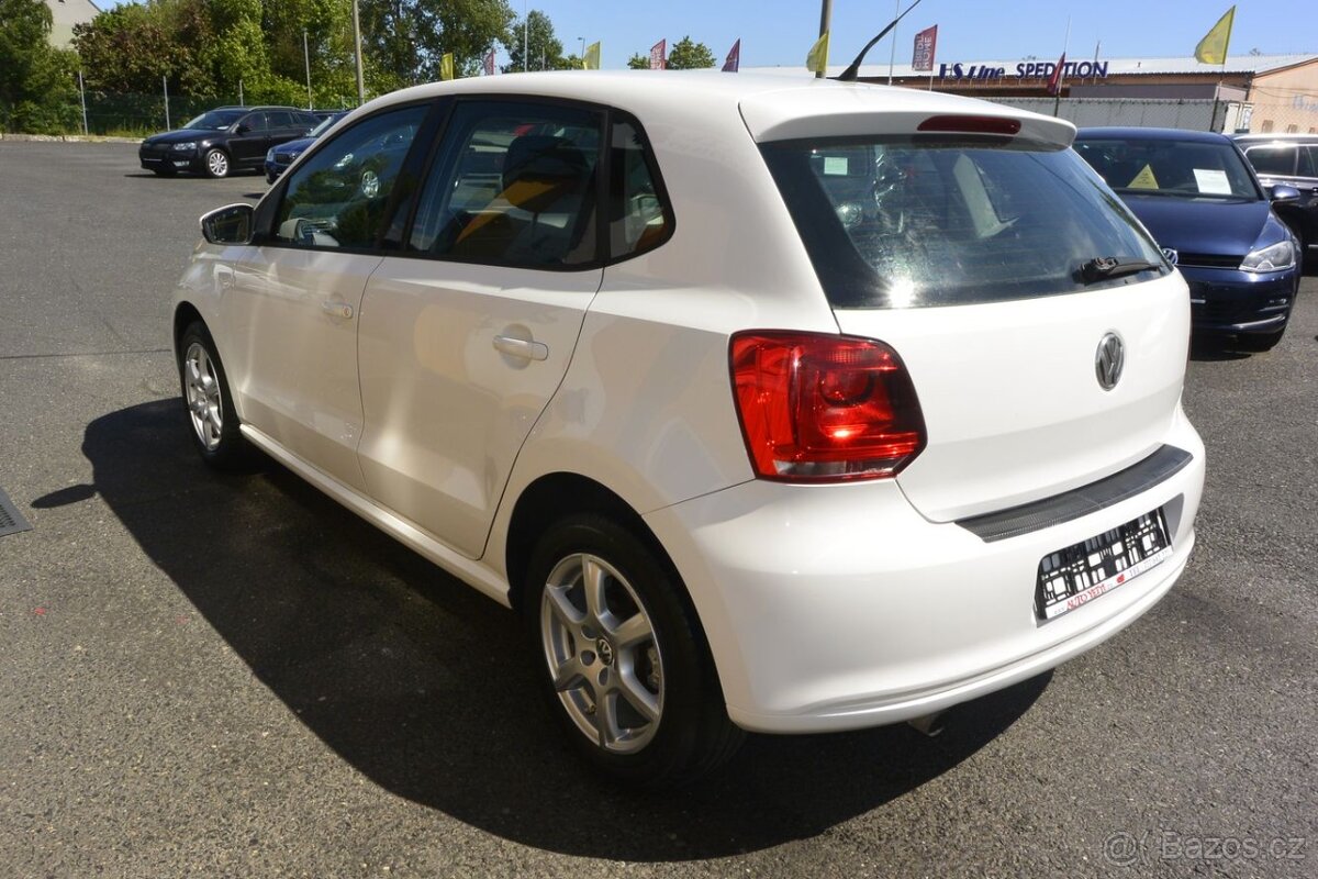 PRODÁM Volkswagen Polo 1.2TSi 66kW NAVI,KLIMA - 6