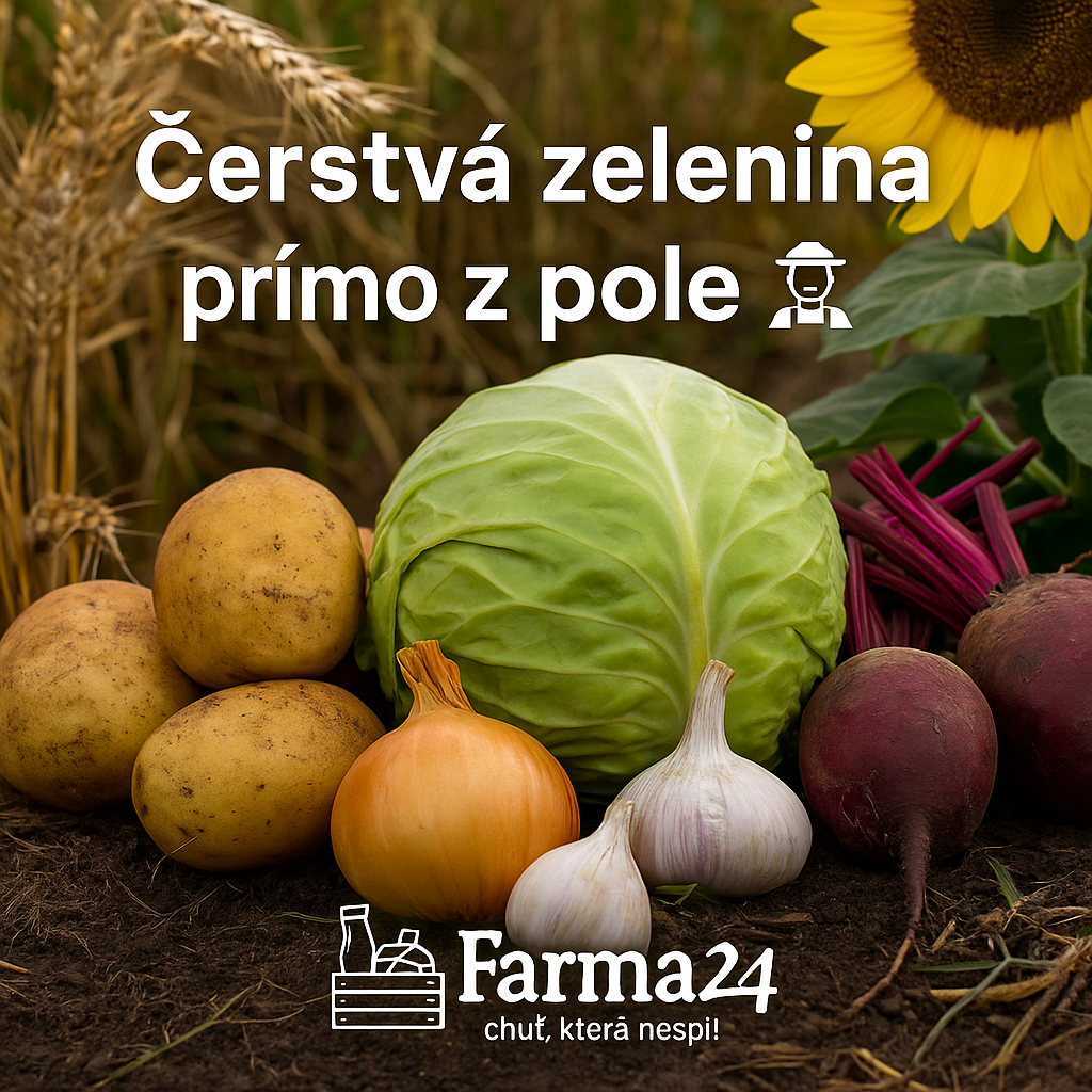 🌿 Farma24 – čerstvá zelenina přímo od farmářů 🌿 - 6