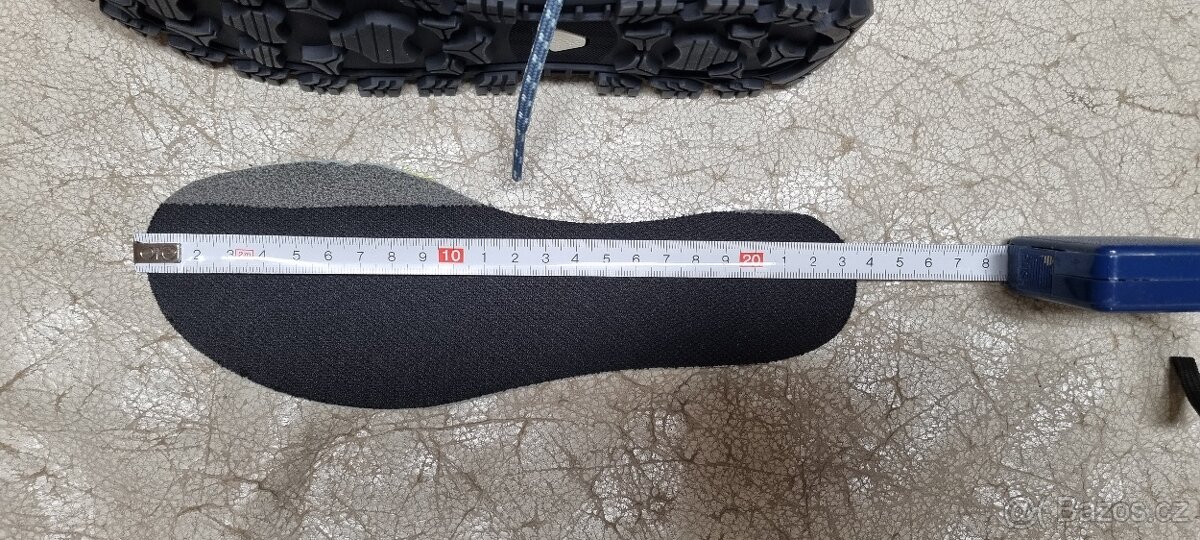 Zimní nepromokavé kotníkové boty Quecha s membránou Waterpro - 6