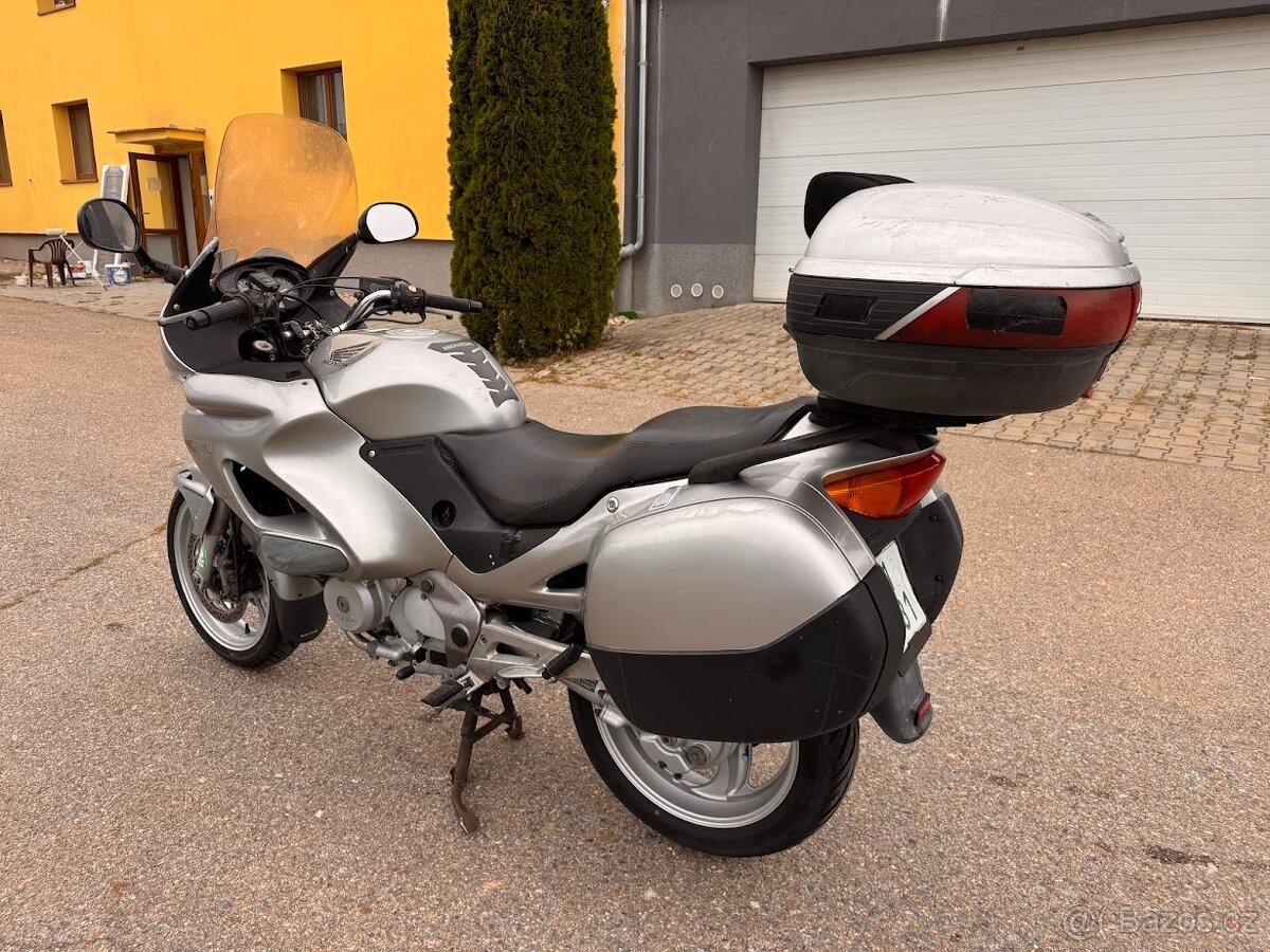 2002 HONDA NT 650 DEAUVILLE, naj. 80000 km - 6