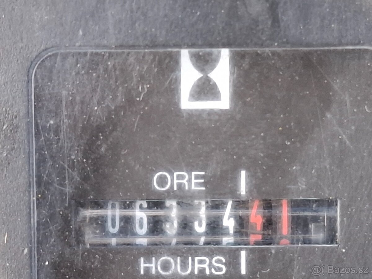 Čtyřcestný vozík Combilift C3000CB , 3 t diesel,pozicioner - 6