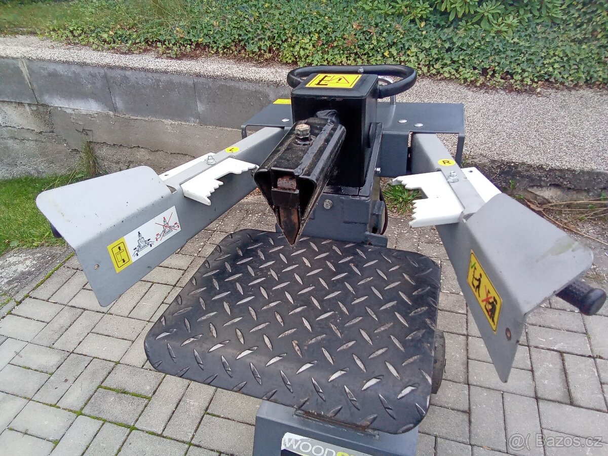 Štípačka dřeva - 6