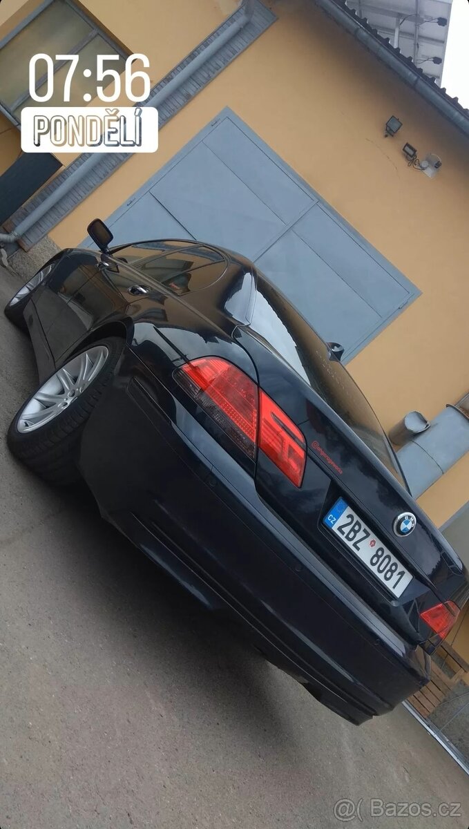 BMW E65 750i - 270 kW 2008 - 6