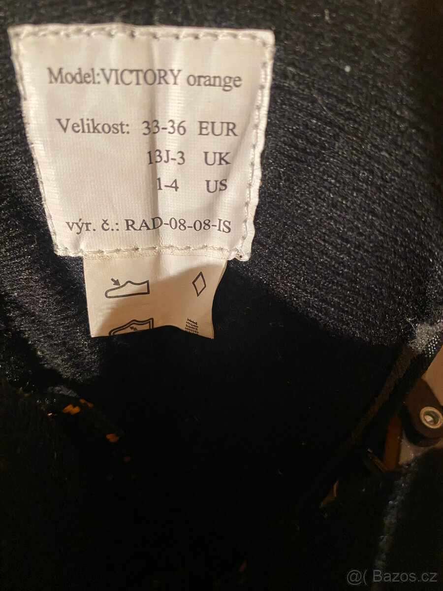 Kolečkové brusle - nastavitelné - 6