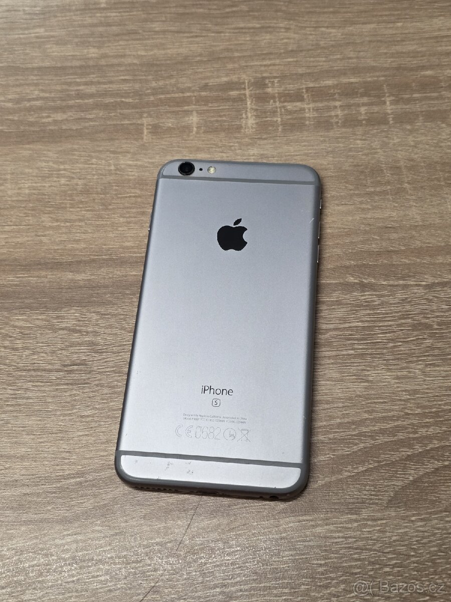iPhone 6s plus 128GB (nová baterie) - 6