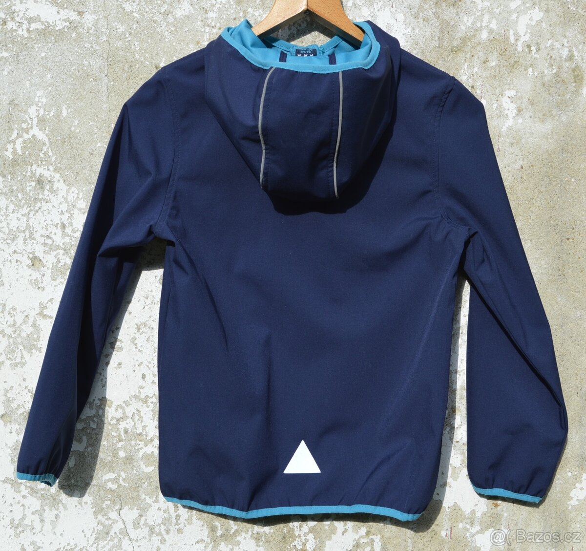 Chlapecká softshelllová bunda vel. 134/140 - 6