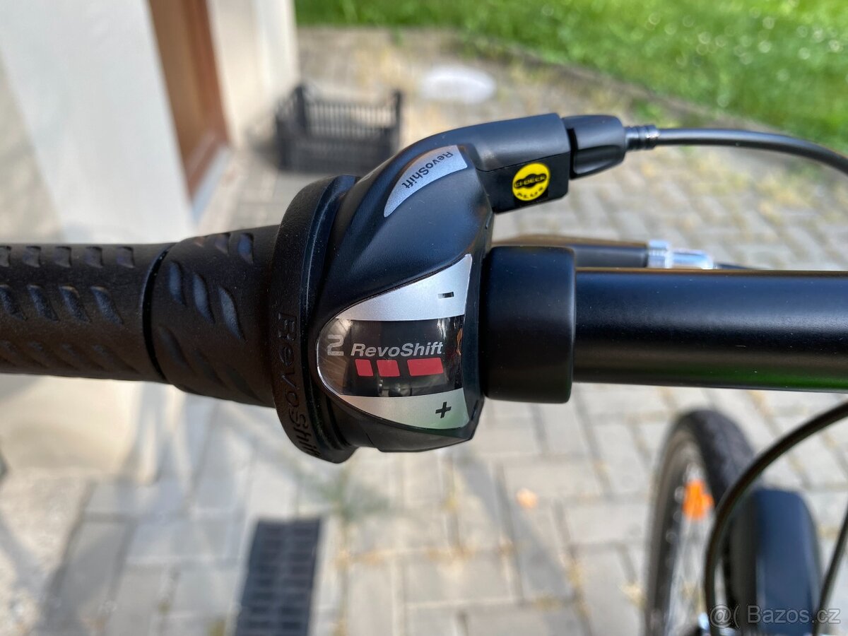 Jízdní kolo SUNDANCE Adventure MTB 26" zelené - 6