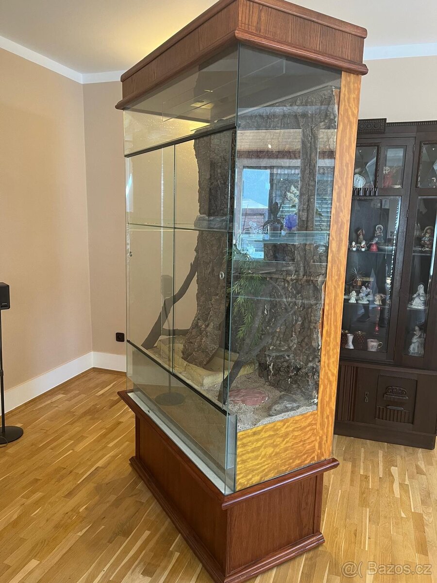 Velké Terárium - 6