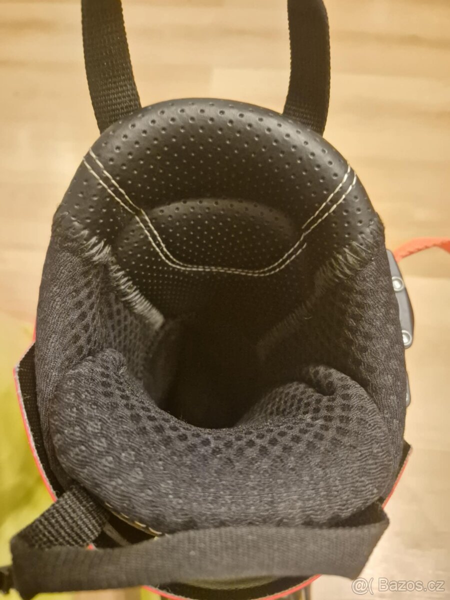 Lyžařské boty Fischer - dámské / dívčí - 6