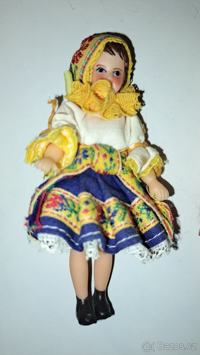 KROJOVANÉ Bábiky. - 6