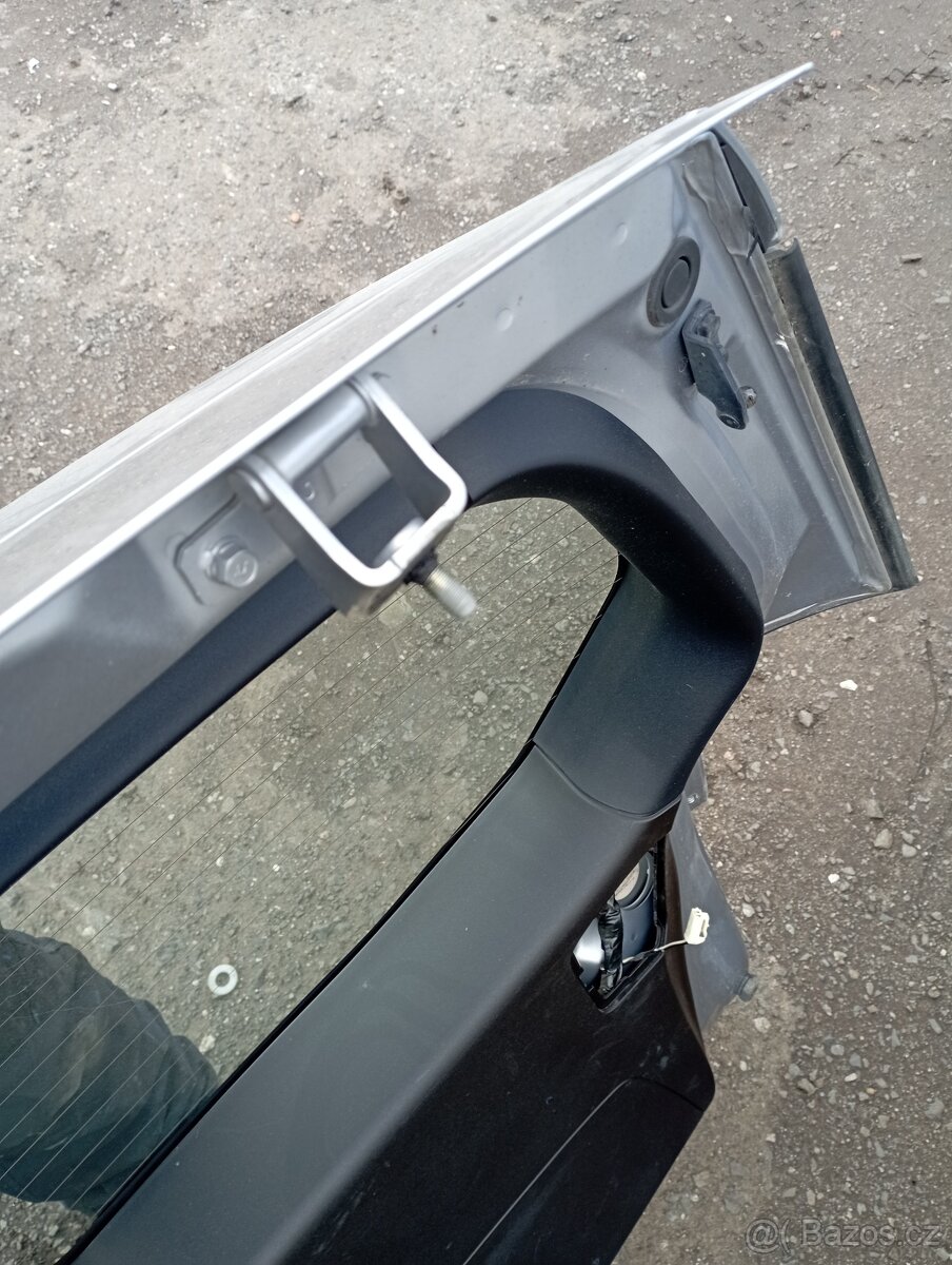 CITROEN C-CROSSER VÍKO KUFRU, 5 DVEŘE PĚKNÉ NA RV 2006-2013 - 6