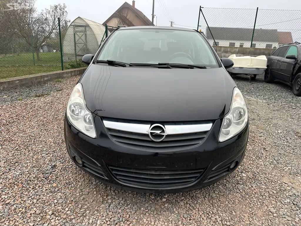 Opel Corsa D 1.2 - VEŠKERÉ NÁHRADNÍ DÍLY - 6