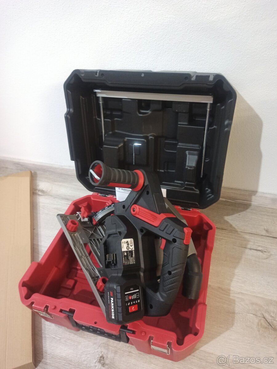 Aku ponorná pila PPTSA 20-Li C3 - 6