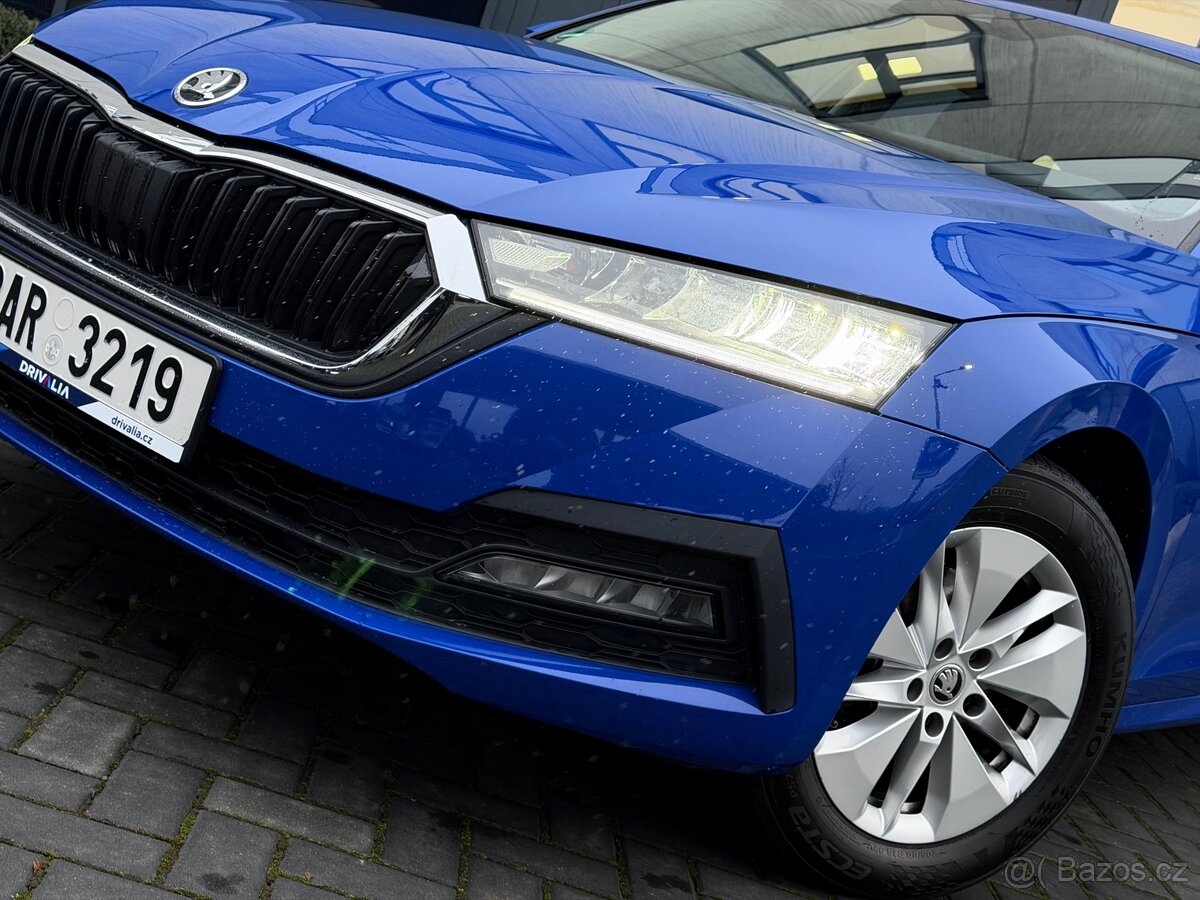 Škoda Octavia 2.0 tdi 110 kw / DSG / 2021 / DPH - 6