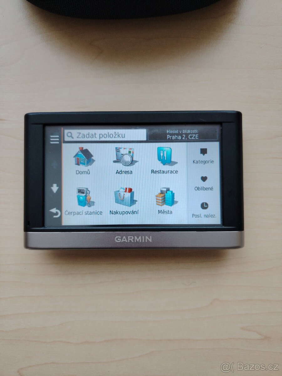 Navigace Nüvi 2457 LMT - 6