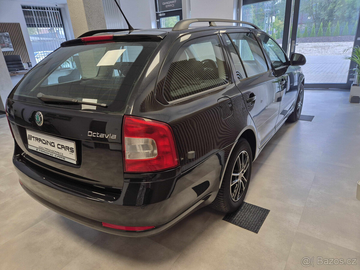 Škoda Octavia 1,4 TSI - 6