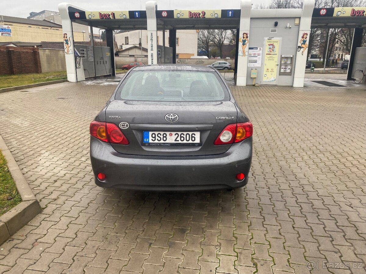 Toyota Corolla 1,6 Valvematic 97 kw Sol - 6