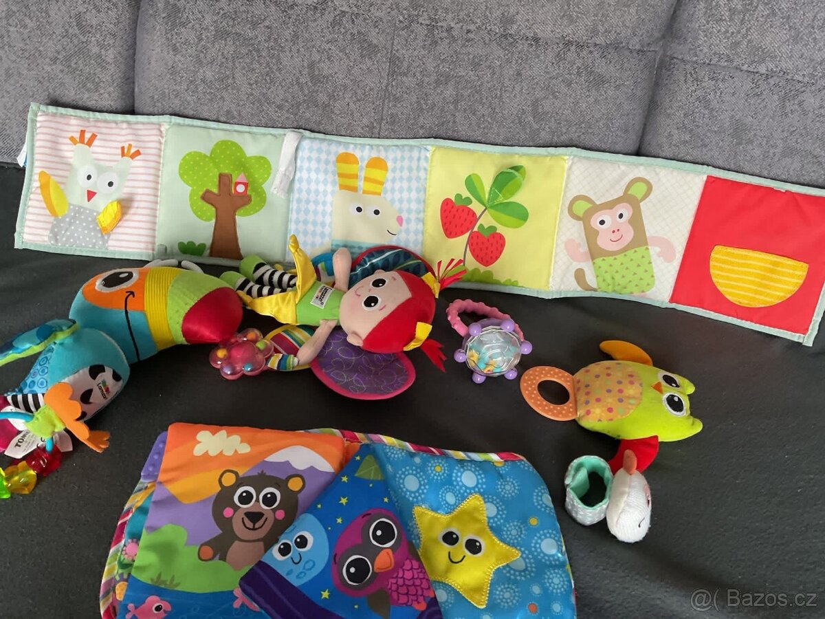 Balíček hraček - 6