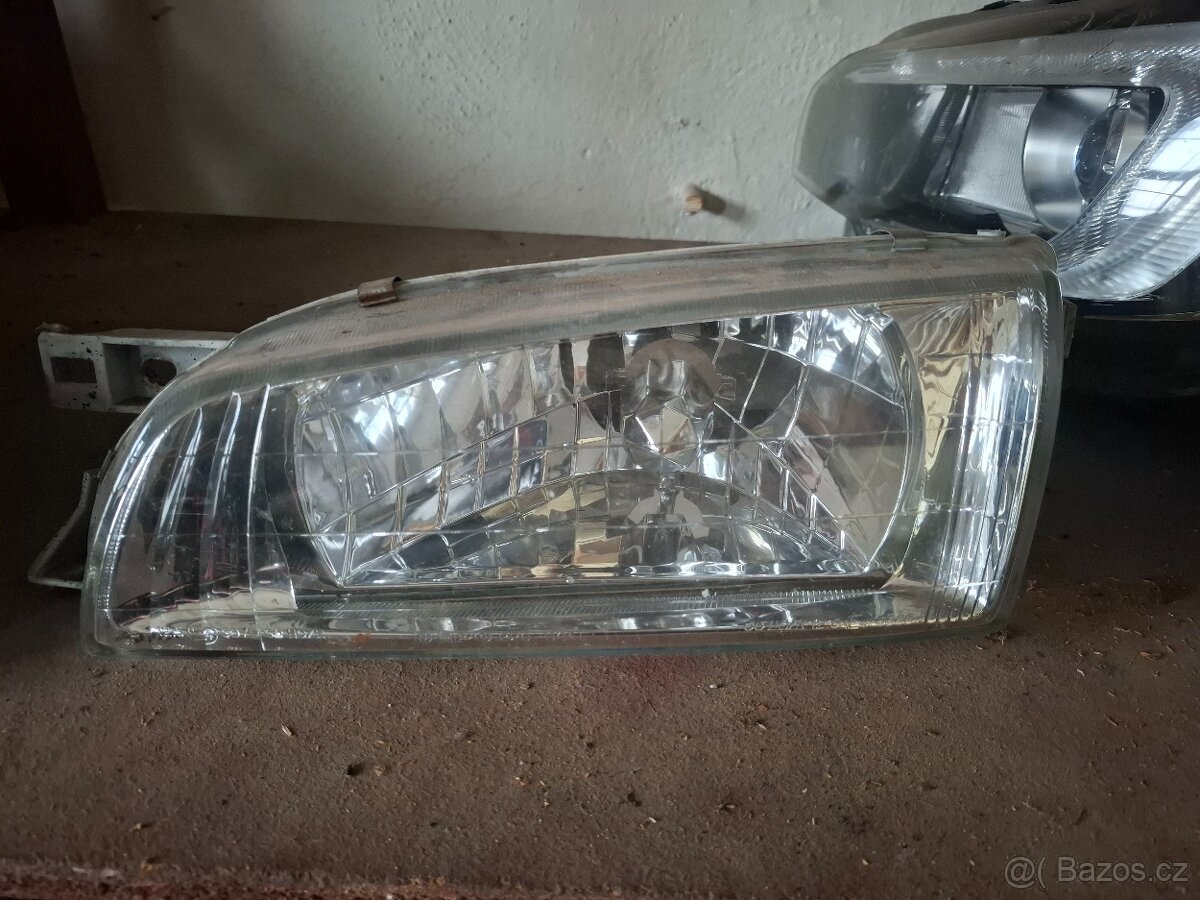 Různé osvětlení Subaru - 6