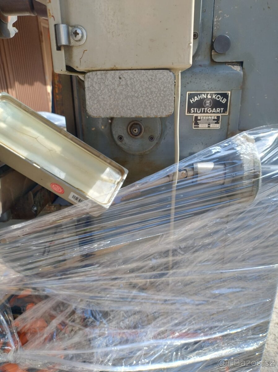 Frezka Steinel, nastrojarska frezka - 6