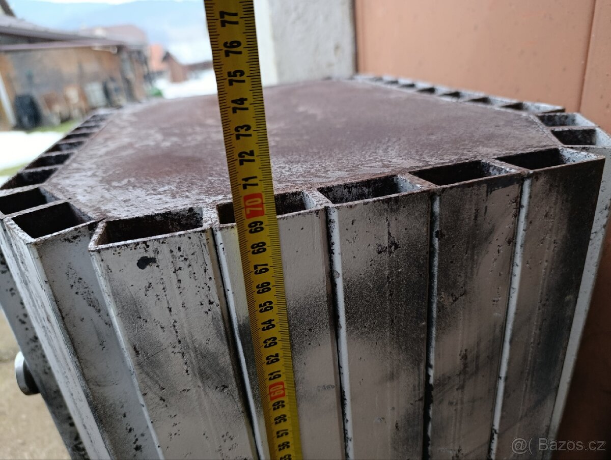 Kamna na stavbu, do dílny - 6