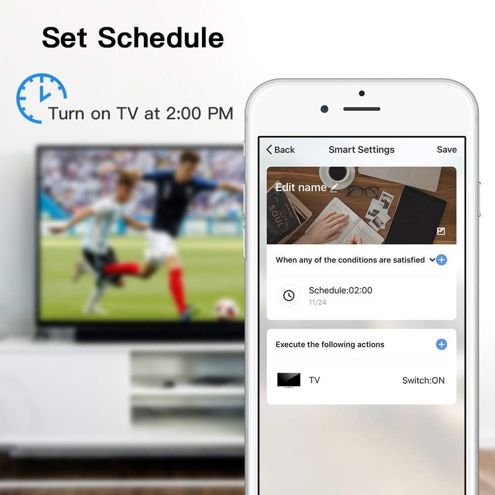 PANAMALAR Inteligentní IR dálkový ovladač - 6