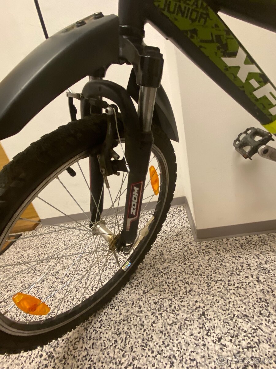 jízdní kolo X-Fact 2,4 Junior - 6