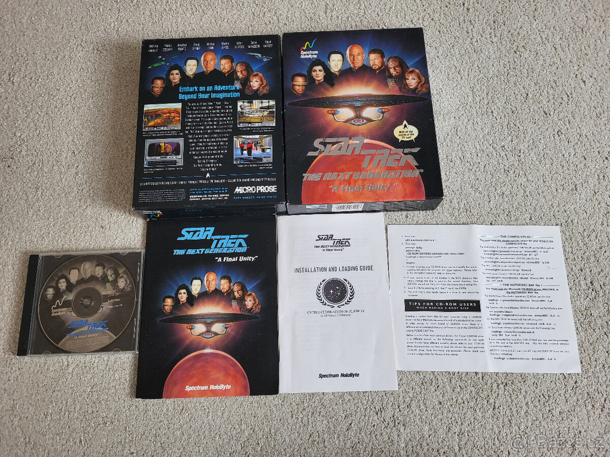 Staré PC Hry #4 - 6