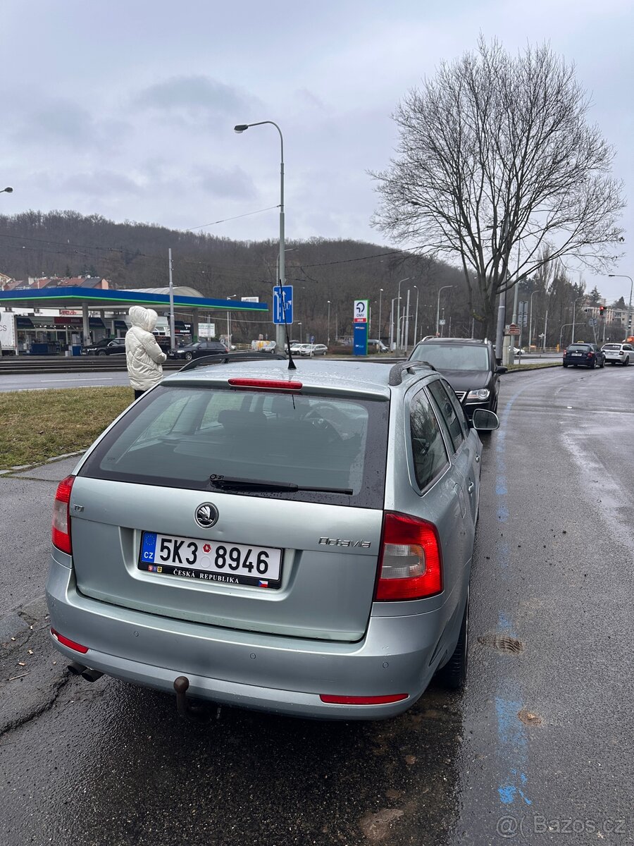Škoda octavia - 6
