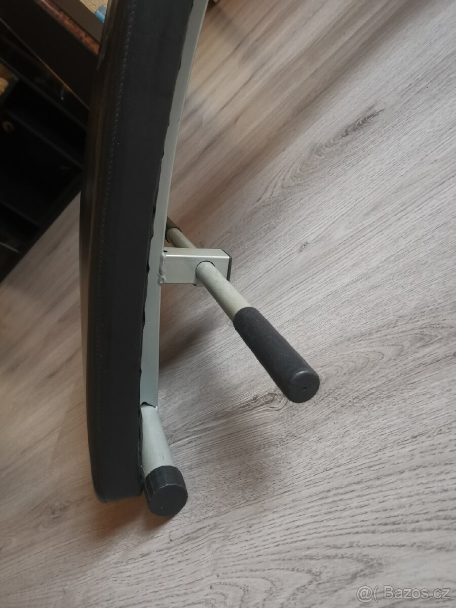 Posilovací lavice Buffalo - 6