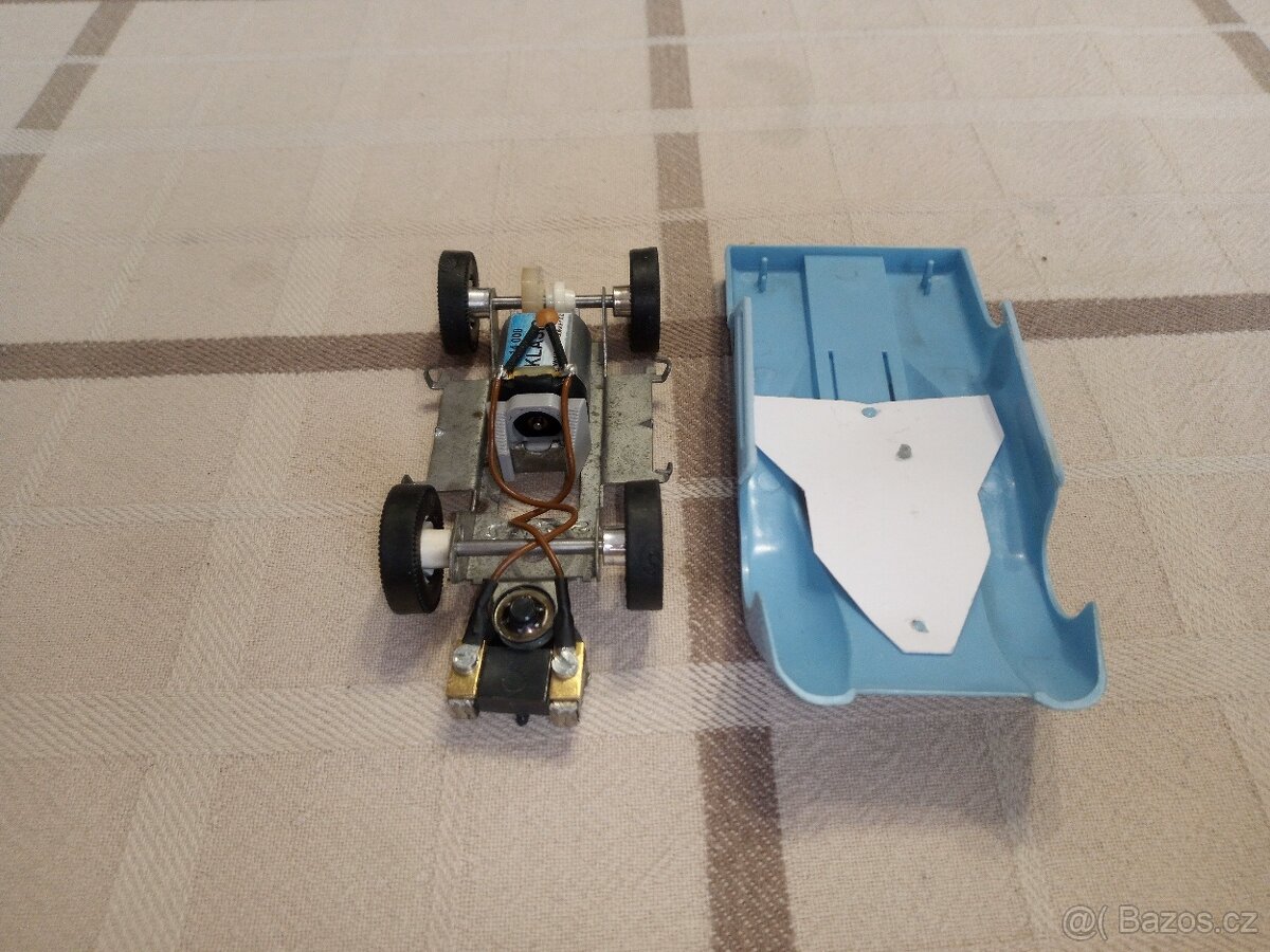 Autodráha ITES auto PORSCHE 917... 6 - 6