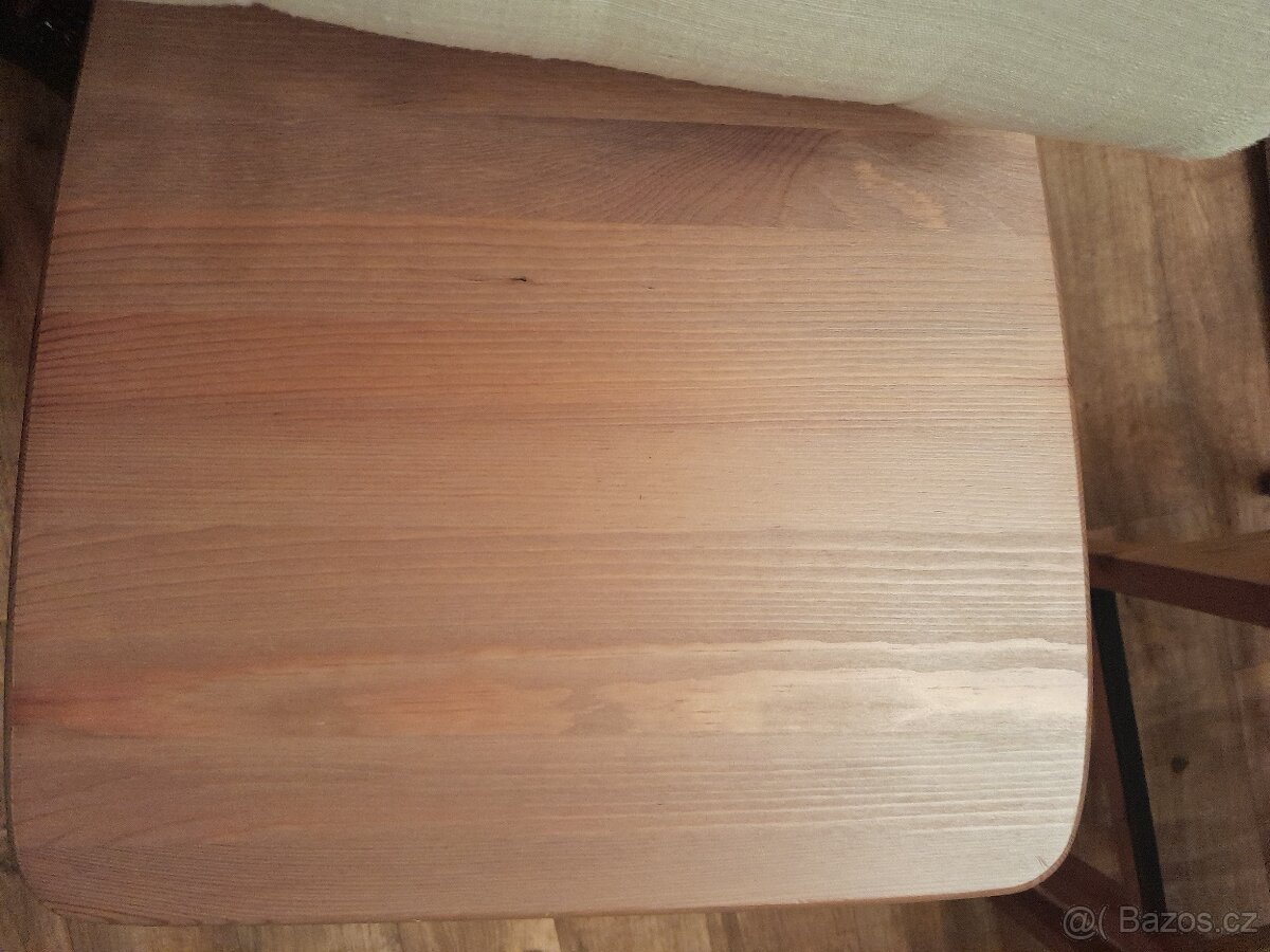 Ikea barová židle Ingolf - 6