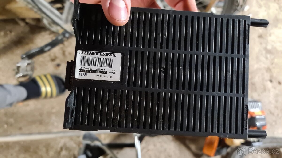 Bmw e83 x3 cd charger - 6