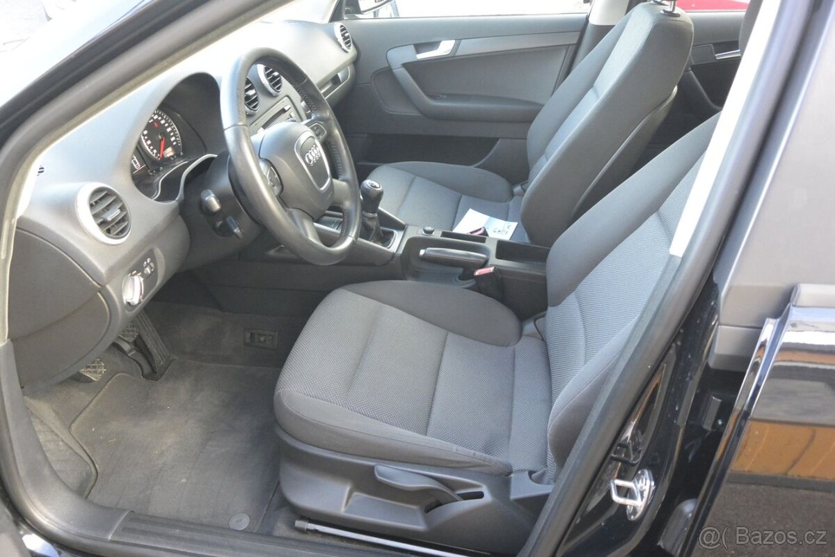 PRODÁM Audi A3 1.4TSi - 6