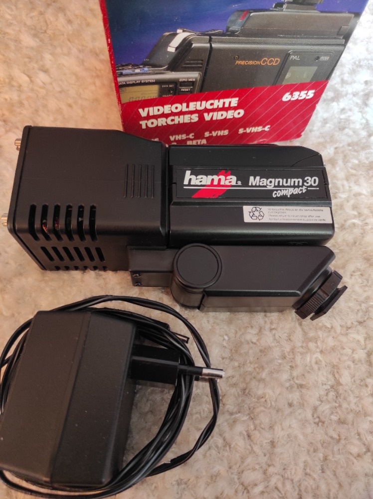 Videokamera Blaupunkt CR-8010 - 6