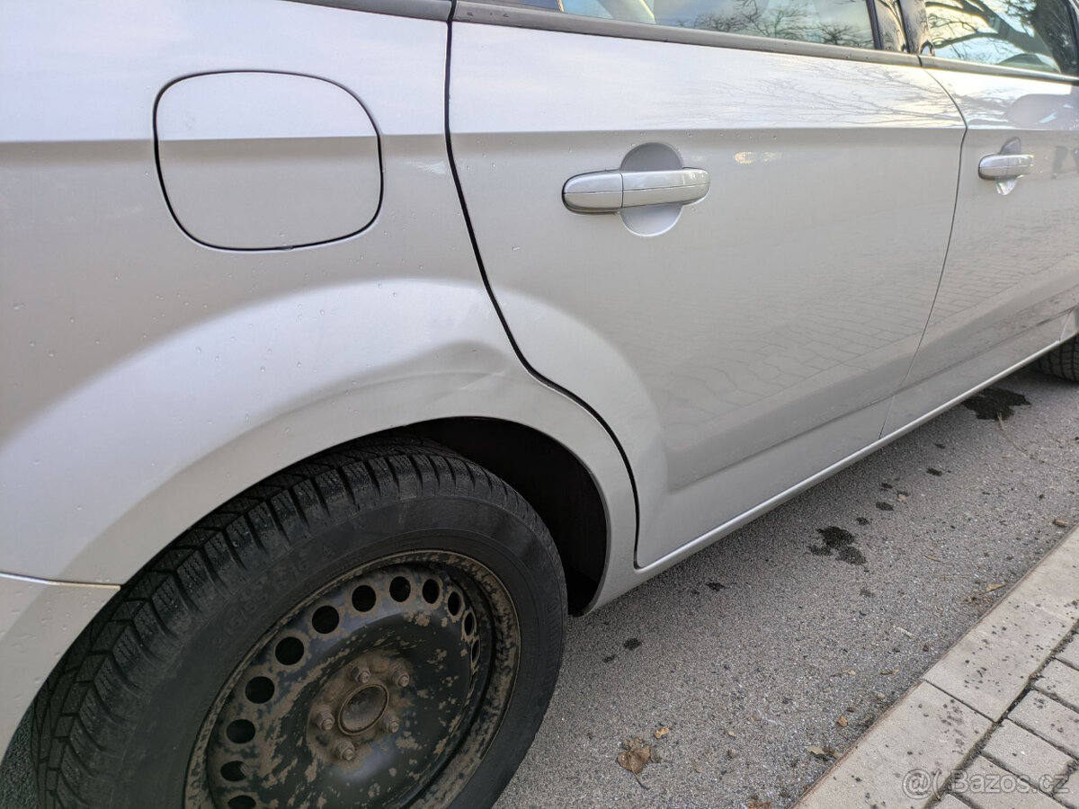 Ford Mondeo, 2.0 TDi, 103 kW - 6