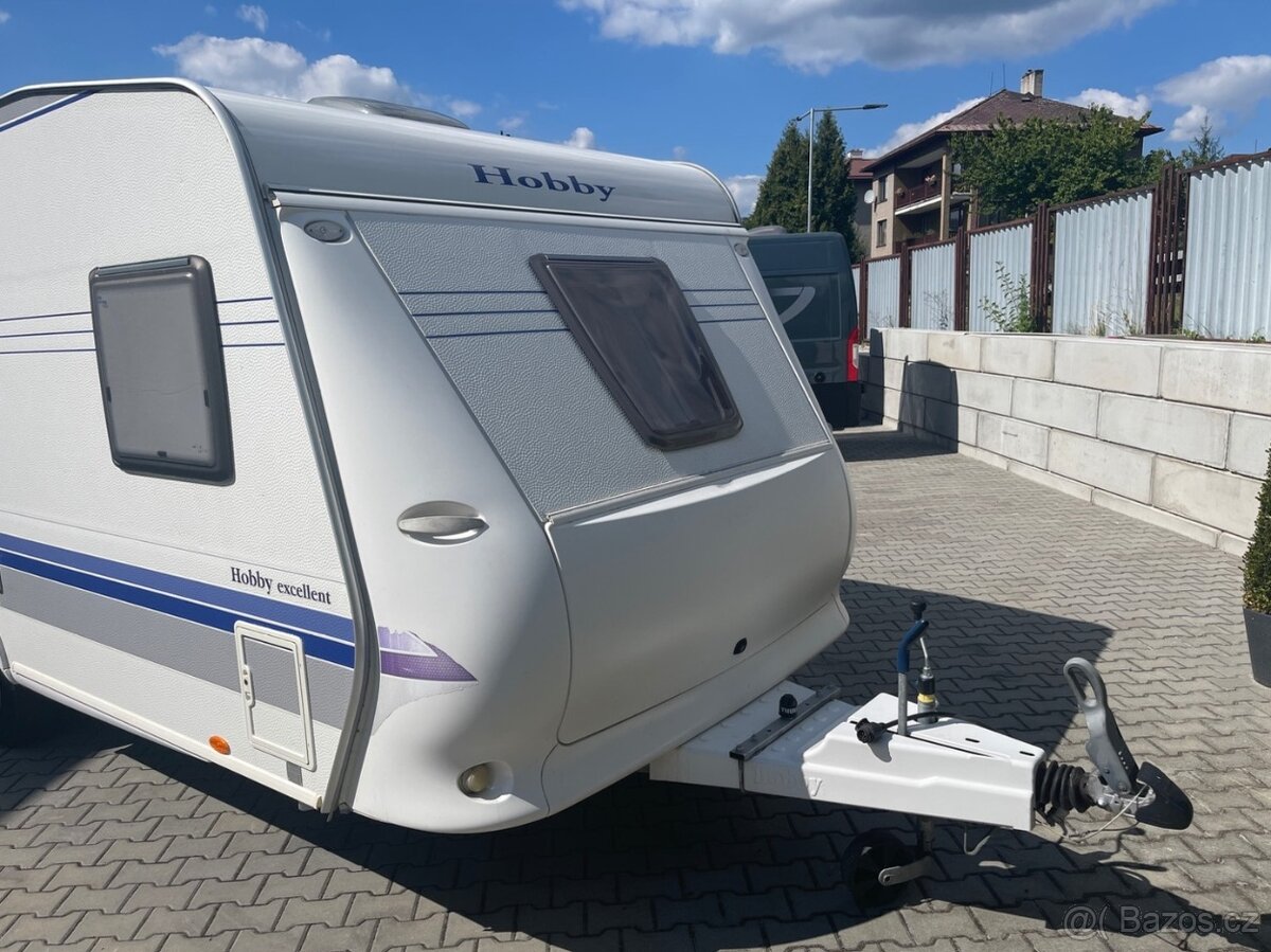 Hobby 500 KMFE Palandy - 6