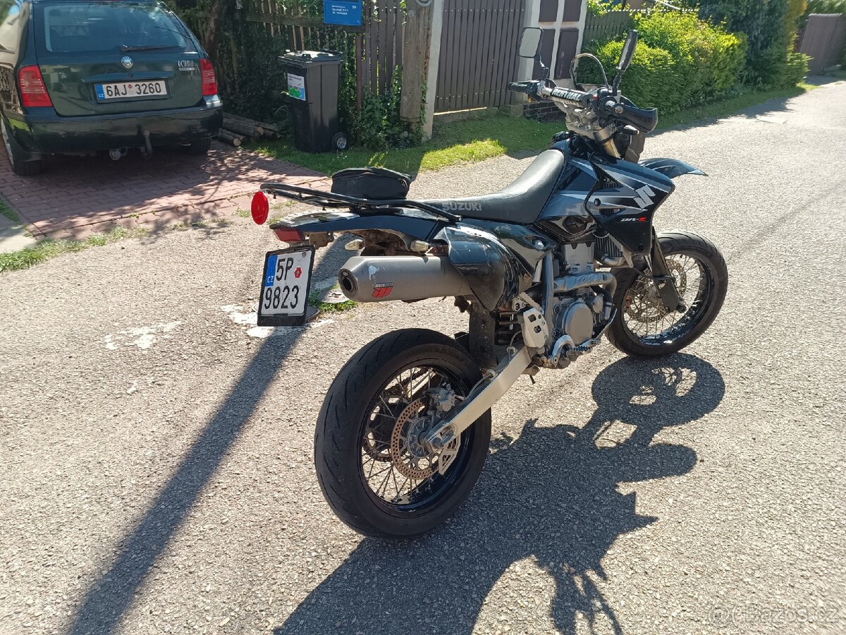 Suzuki drz 400sm - 6