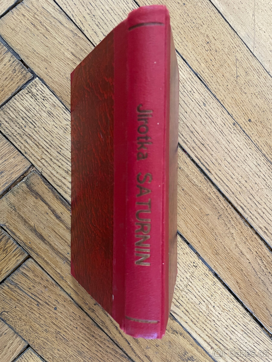 Saturnin 1943 Jirotka - 6