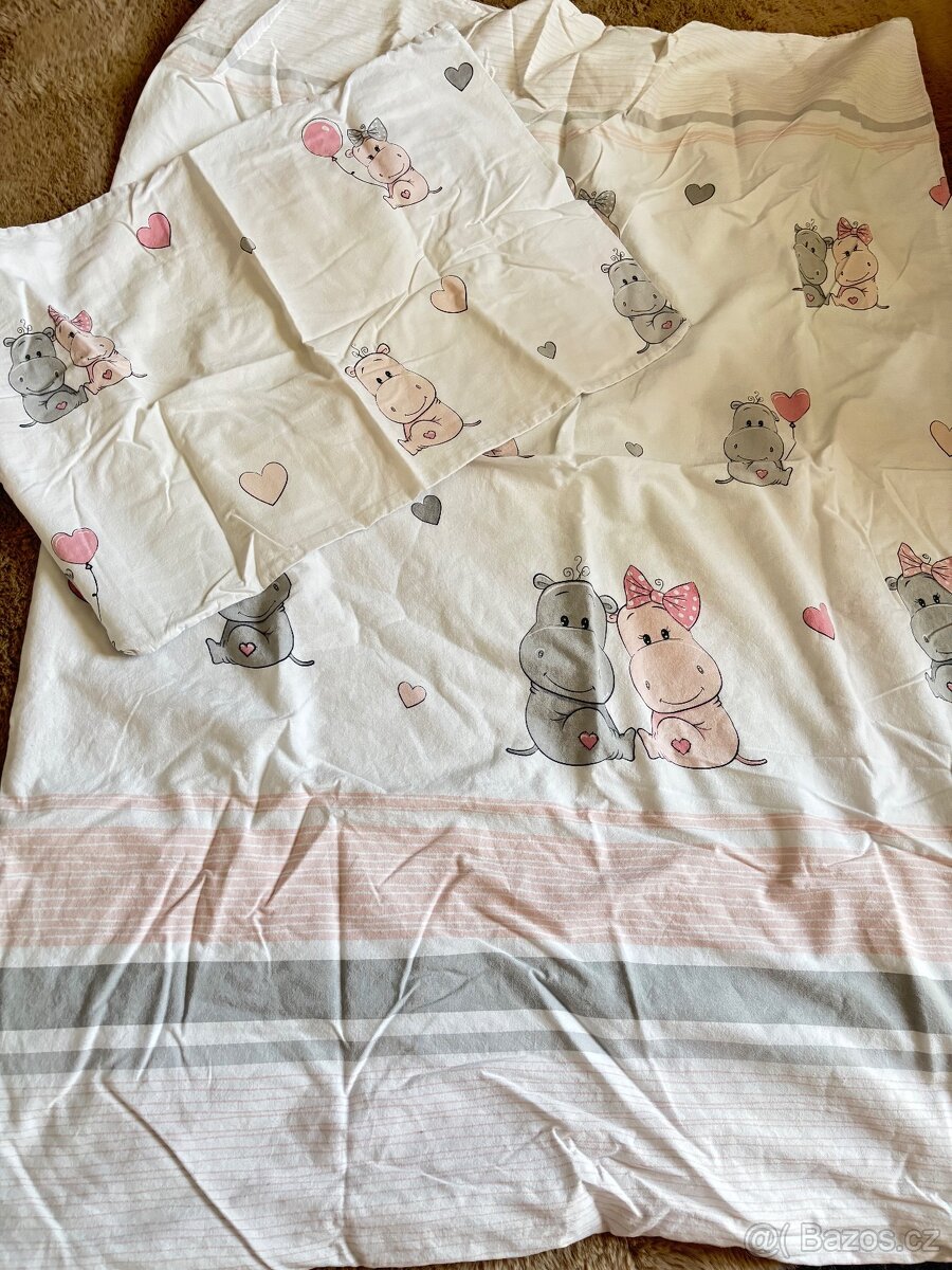 Set do dětské postýlky - 6