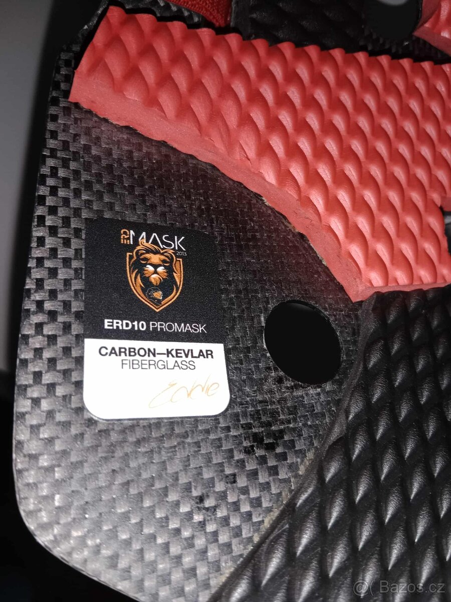 Maska CCM Axis Pro Sr - 6