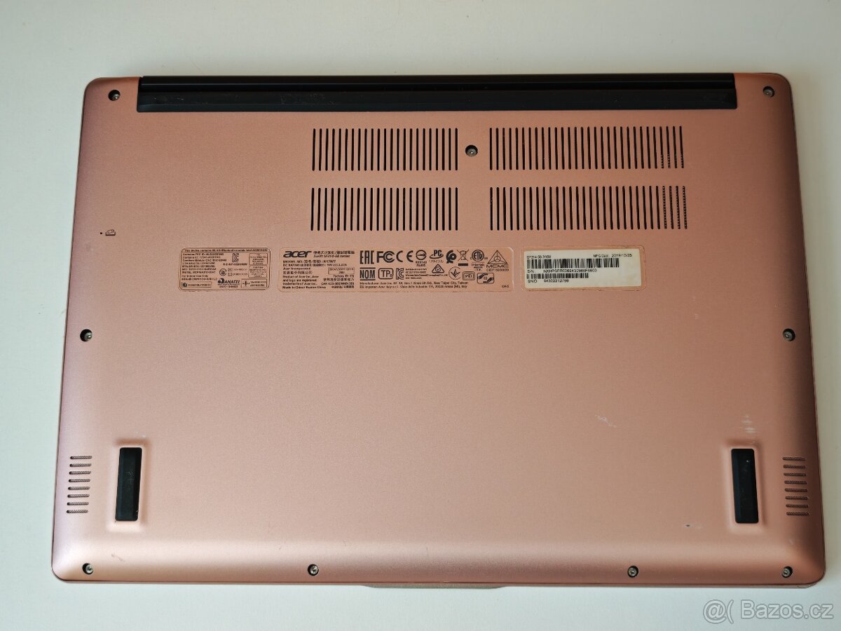 Acer Swift 3 SF314-58-316M Sakura Pink - 6