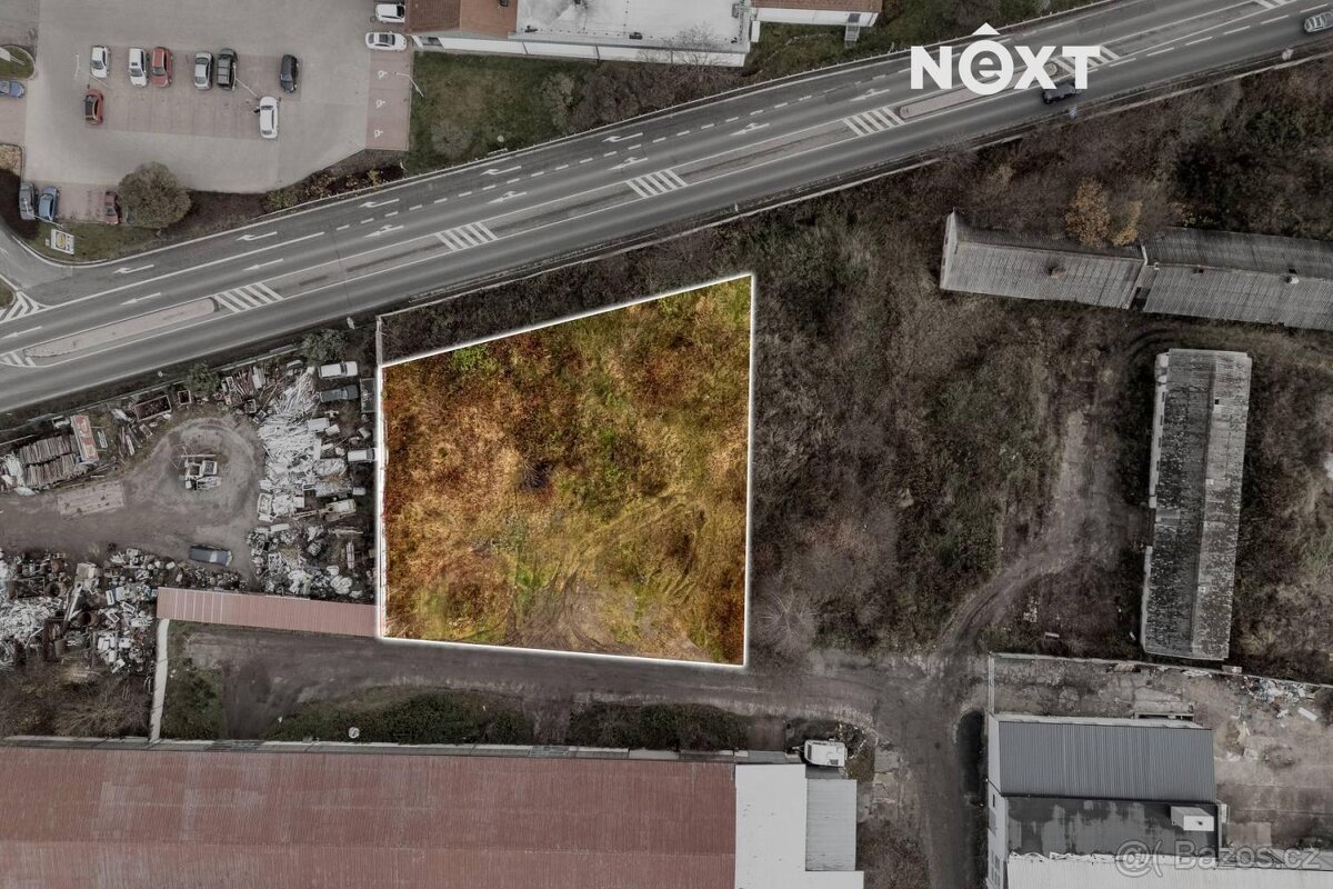 Prodej pozemek Komerční, 1297㎡ - 6