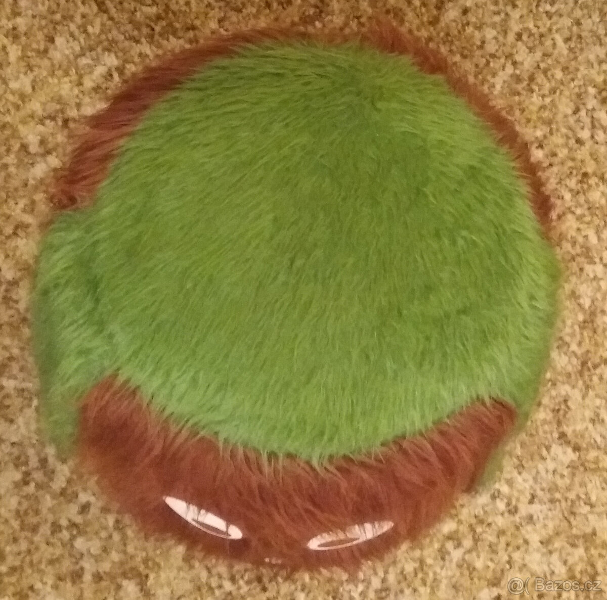 Prodám dětský taburet - výška 30 cm, průměr 35 cm - 6