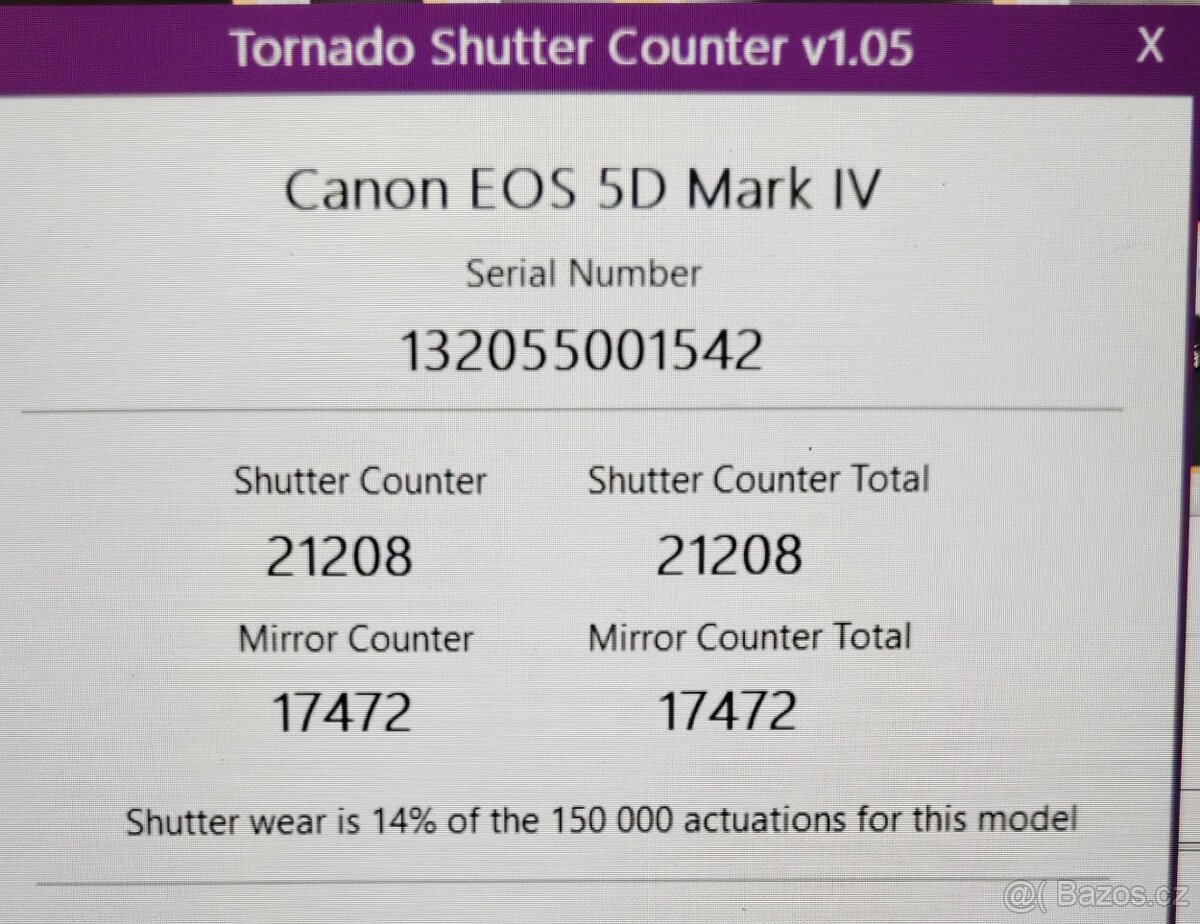 Canon EOS 5D IV + orig. grip - 6