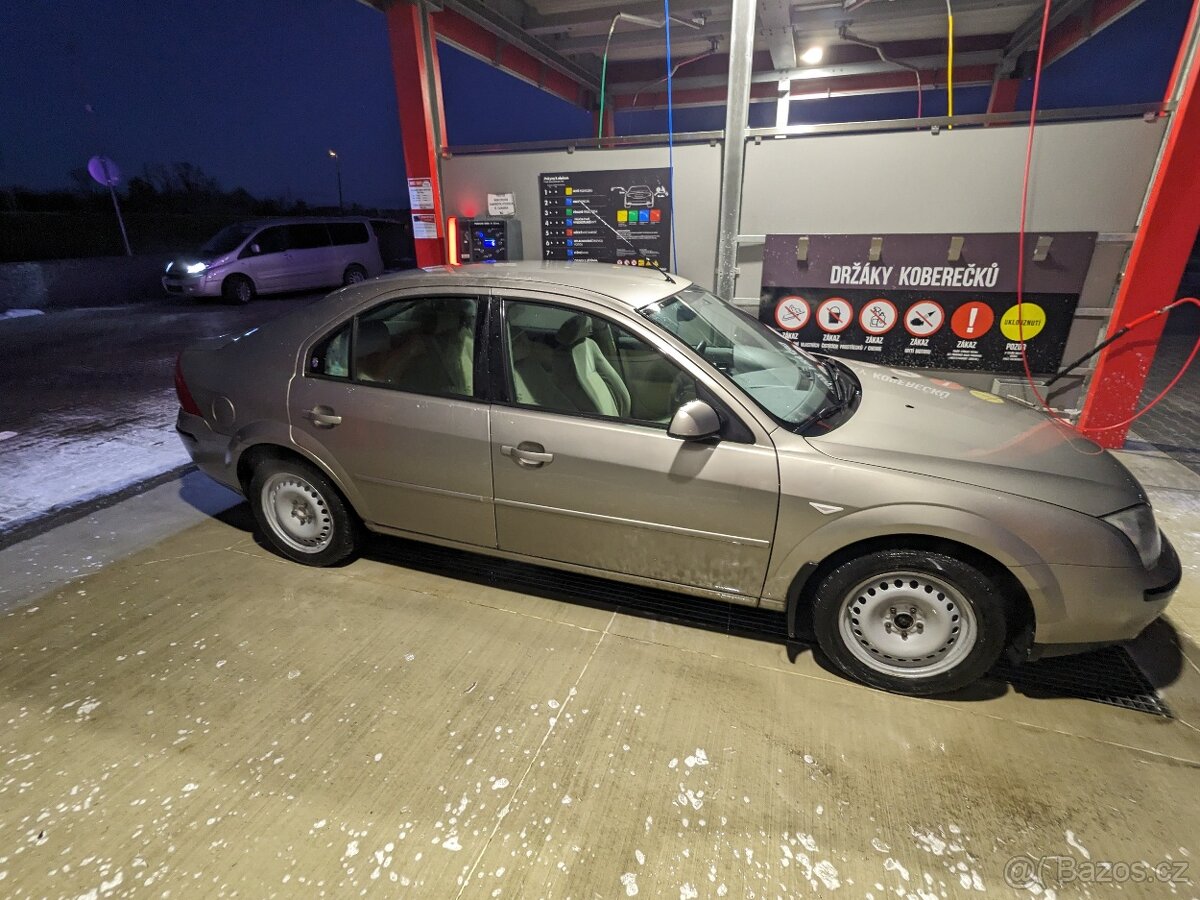 Ford Mondeo 2.0 107kw - 6