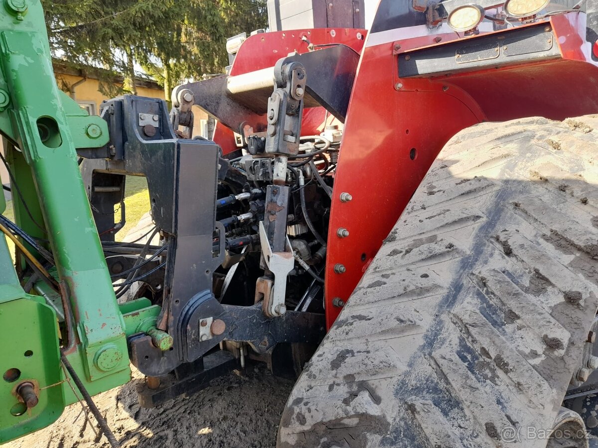 Case QUADTRAC 620 - 6